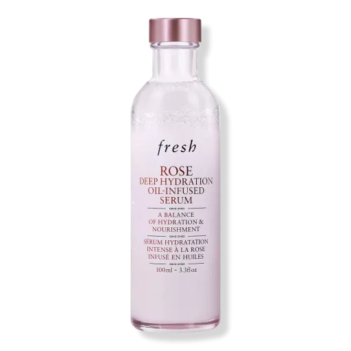 Rose Deep Hydration Oil-Infused Serum