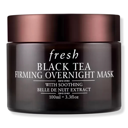 Black Tea Peptide Firming Overnight Mask