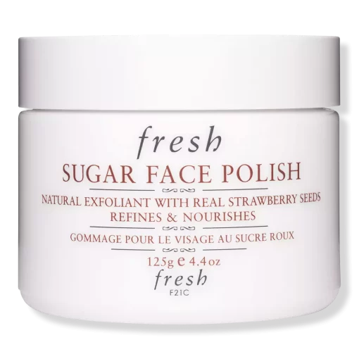 Sugar Face Polish Exfoliator