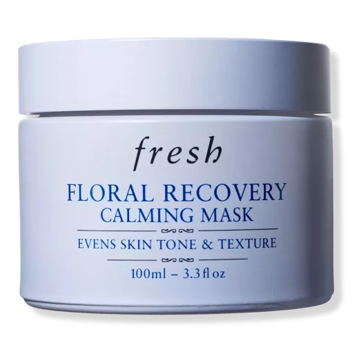 Floral Recovery Calming Mask
