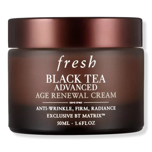 Black Tea Anti-Aging Ceramide Moisturizer