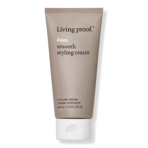 No Frizz Smooth Styling Cream - Travel