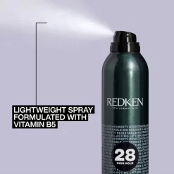 Alternative view of Control Hairspray