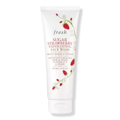 Sugar Strawberry Exfoliating Face Wash