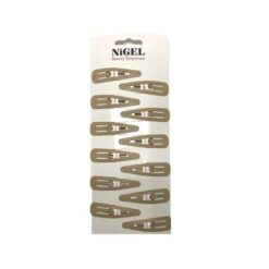 Matte Pop Clips Blonde - Small