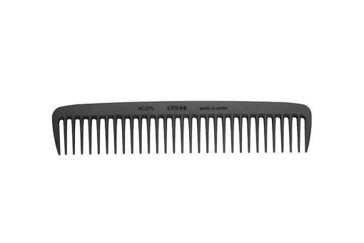 Carbon Comb 270 Tangle Black