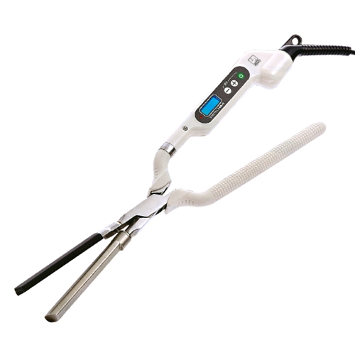 HAX ハックス ニューシャープル アイロン N ４mm Digital Hax Iron - 4mm - Nigel Beauty