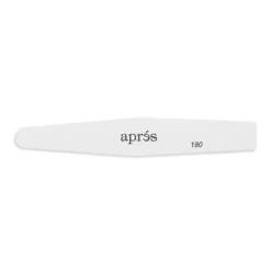 Nail File 100/180 Grit - White Diamond