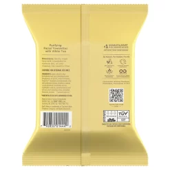 Alternative view of Facial Cleansing Towelettes with White Tea Extract