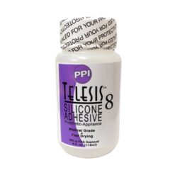 Telesis 8 Silicone Adhesive, 4oz