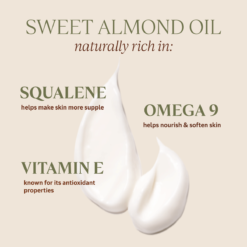 Alternative view of Almond Delicious Hands