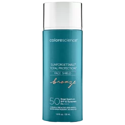 Sunforgettable Total Protection Face Shield Bronze SPF 50