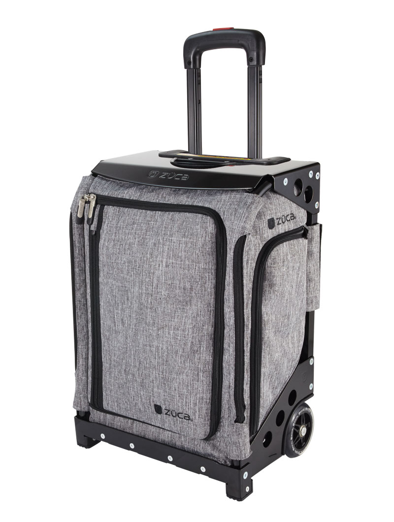 zuca キャリーバッグ（Pro Travel Black）