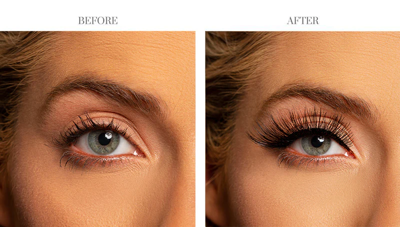 3D Faux Mink Lash - Paris Lights - Image 4