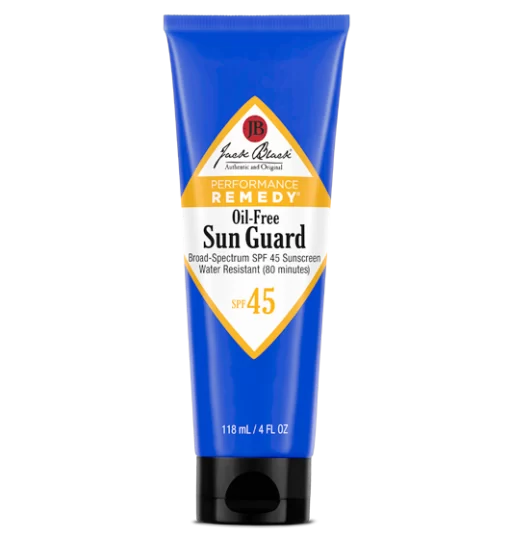 Oil-Free Sun Guard SPF 45 Sunscreen