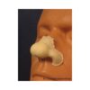 prosthetic bulbous nose