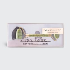 Alternative view of Jade Crystal Facial Roller