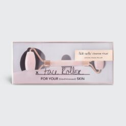 Alternative view of Rose Quartz Facial Roller