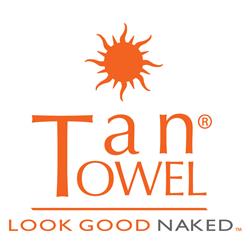 TAN TOWEL