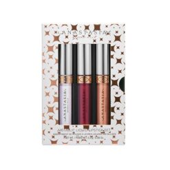 Metallic Liquid Lipstick Mini Set