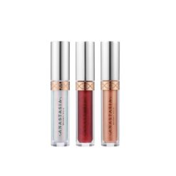 Alternative view of Metallic Liquid Lipstick Mini Set