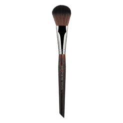 Flat Round Blush Brush - 156