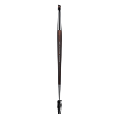 Double-ended Angled Eyebrow and Eyelash Brush - 274