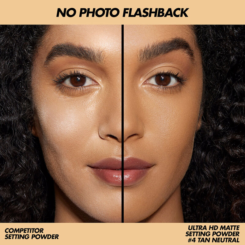 Ultra HD Matte Setting Powder - Image 2