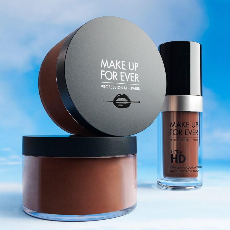 Ultra HD Matte Setting Powder - Image 3