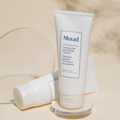 Alternative view of Soothing Oat and Peptide Cleanser