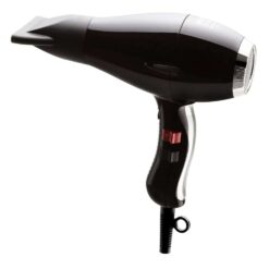 Alternative view of 3900 Healthy Ionic Black & Silver Hair Dryer