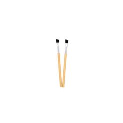 MSDB 130 - Bamboo Angled Brow Brush 25ct