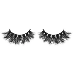 Alternative view of 3D Mink Eyelashes - Alison