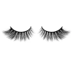 Alternative view of 3D Mink Eyelashes - Dangerous