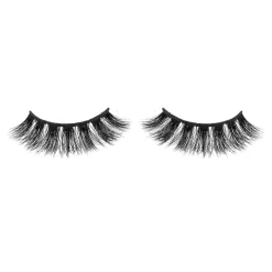 Alternative view of 3D Mink Eyelashes - Larger Than Life