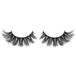 Alternative view of 3D Mink Eyelashes - Nicole