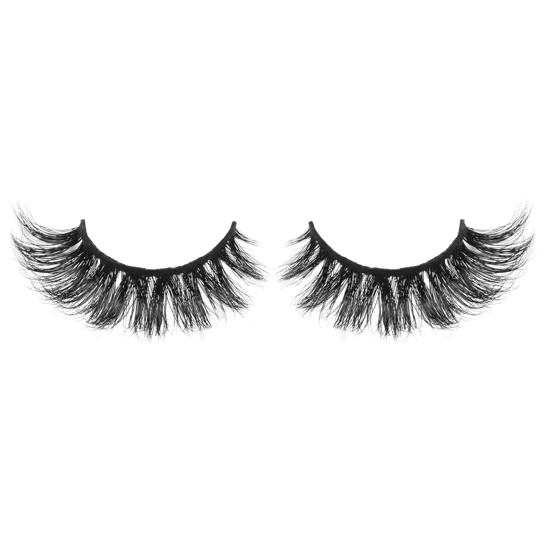 3D Mink Eyelashes - Nicole - Image 2