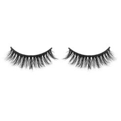 Alternative view of 3D Mink Eyelashes - Parrish