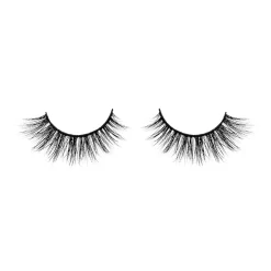 Alternative view of 3D Mink Eyelashes - Zoe