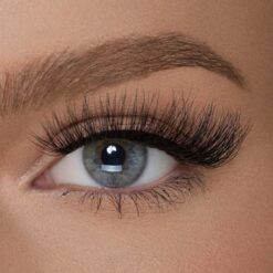 Alternative view of 3D Faux Mink - NYC