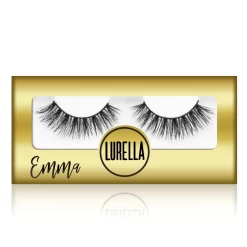 3D Mink Eyelashes - Emma