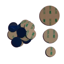 Metal Makeup Stickers Small 20ct