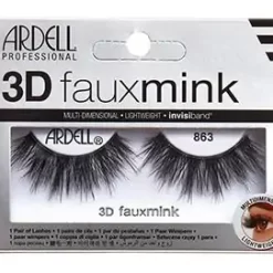 3D Faux Mink Lashes 863