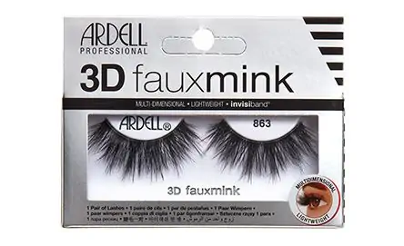 3D Faux Mink Lashes 863 – Nigel Beauty