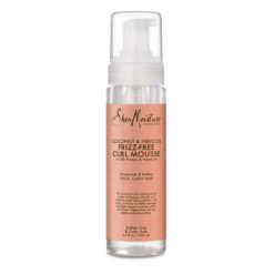 Coconut & Hibiscus Frizz-free Curl Mousse