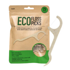 Disposable & Eco-Friendly Picks – 75pcs