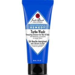 Turbo Wash® Energizing Cleanser for Hair & Body - Travel