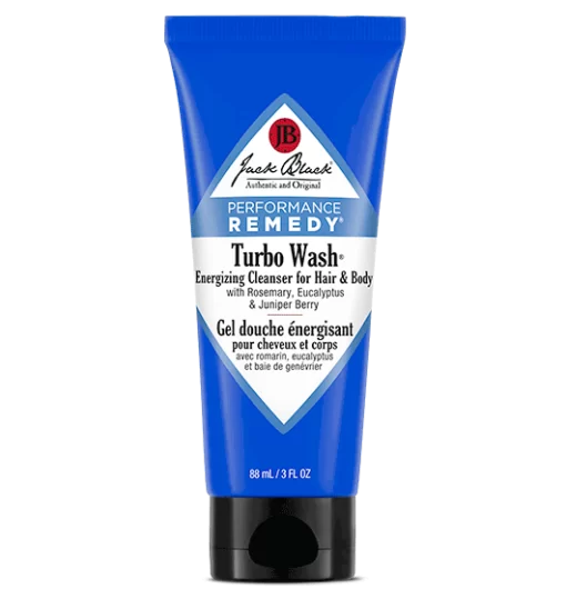 Turbo Wash® Energizing Cleanser for Hair & Body - Travel
