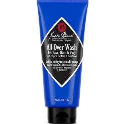 All-Over Wash for Face - Hair & Body