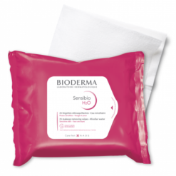 Sensibio H2O Wipes  25ct